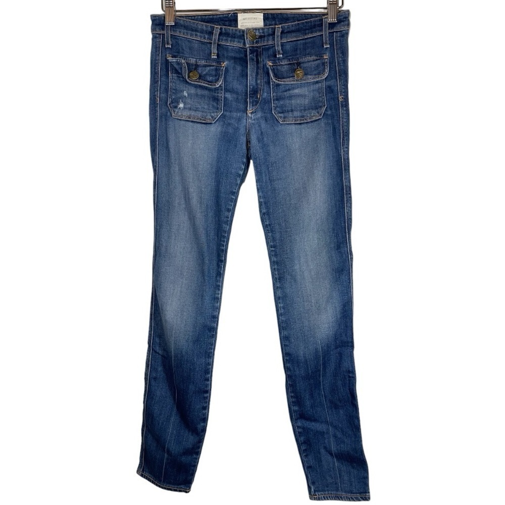 McGuire Denim Gainsbourg Slim Jean in Augusta size 28